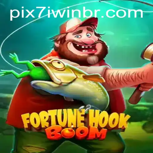 FortuneHookBoom: Unveiling the Thrilling World of 7IWIN Gaming Adventure