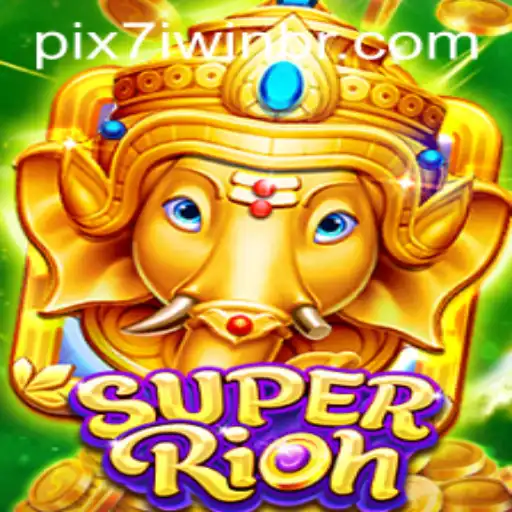 Unveiling SuperRich: The Ultimate 7IWIN Gaming Experience